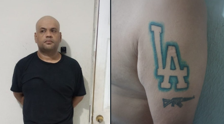 Ubican a pandillero que se escondía en una residencial en Santa Ana