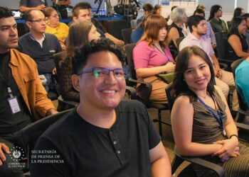 ANDA realiza acto de clausura de Programa de Pasantías 2024 con estudiantes de universidades de EE.UU.