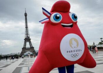 ¿Cuál es la mascota oficial de los Juegos Olímpicos de París 2024 y qué significa?