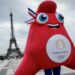 ¿Cuál es la mascota oficial de los Juegos Olímpicos de París 2024 y qué significa?