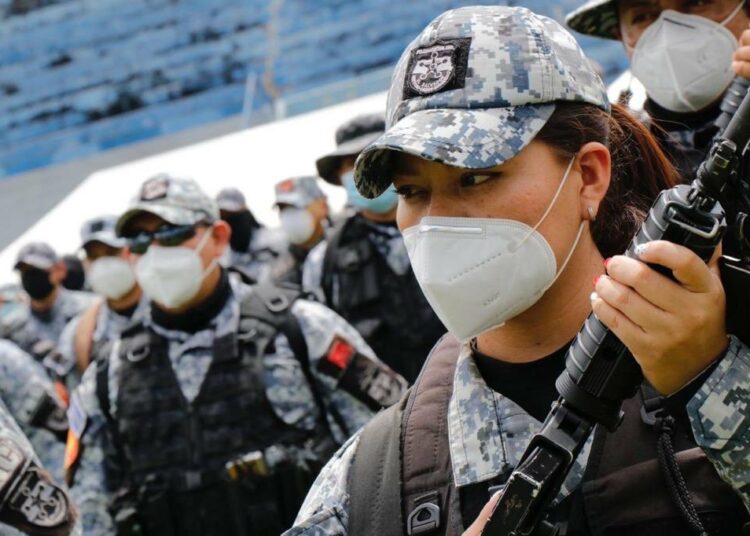 «Junio 2024 se convierte en el mes más seguro en toda la historia de nuestro país»: Presidente Bukele