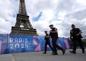 45 mil soldados y policías darán seguridad en la ceremonia inaugural de los Juegos Olímpicos