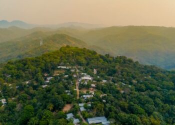 El Salvador tendrá un ingreso de polvo del Sahara este Jueves 11 de julio