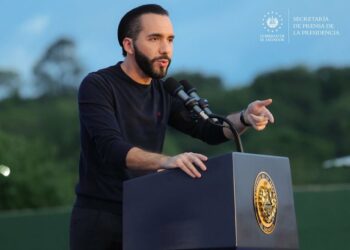 Presidente Bukele lanza Plan Económico para El Salvador