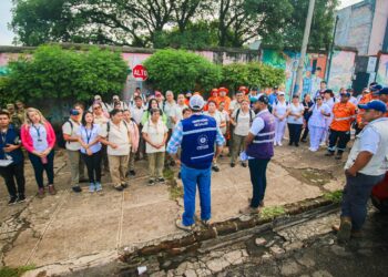 Se registra reducción en los casos positivos por dengue