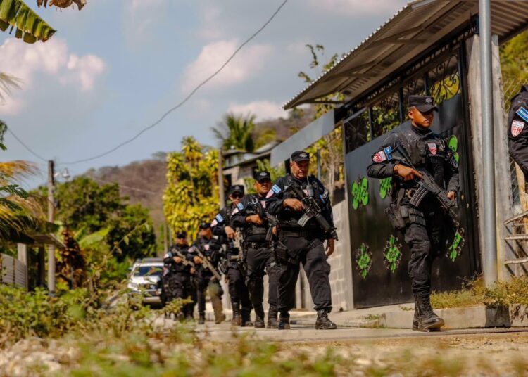 Diputados prorrogan régimen de excepción para seguir garantizando la seguridad de la población