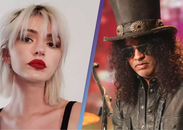 Falleció a sus 25 años Lucy-Bleu Knight la hijastra de Slash