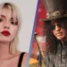 Falleció a sus 25 años Lucy-Bleu Knight la hijastra de Slash