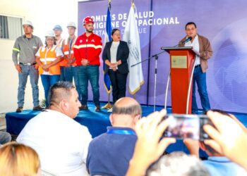 Ministerio de Trabajo inspecciona empresas para que cumplan con medidas de seguridad para prevenir casos de dengue