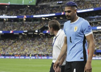 Ronald Araujo pasará por el quirófano