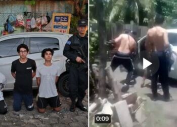 Sujetos agreden a emprendedora y se van sin pagar lo consumido en playa de San Blas