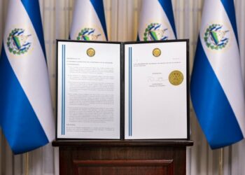 Presidente Bukele sanciona ley que elimina por 10 años aranceles a productos de la canasta básica