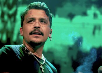 Christian Nodal ‘tocó fondo’ por críticas tras terminar su relación con Belinda