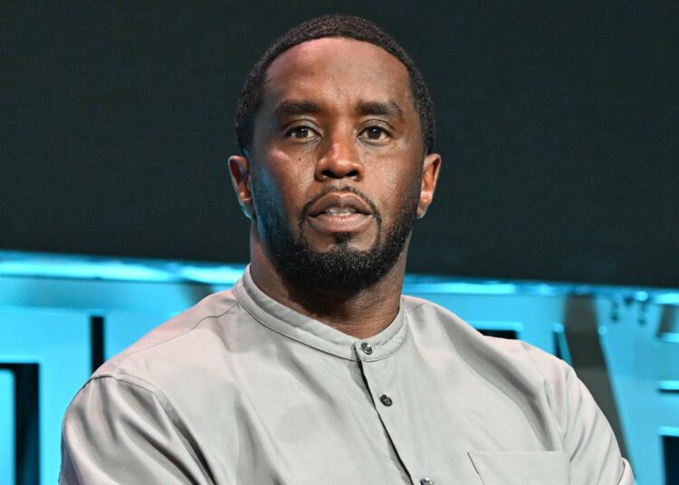 Sean ‘Diddy’ Combs es demandado por otra mujer por presunta captación de menores y tráfico sexual
