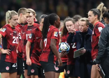 Selección de Canadá pierde seis puntos por caso de espionaje