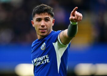 Chelsea abrió un expediente contra el argentino Enzo Fernández por los cantos racistas contra Francia