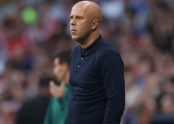 Sin Alexis Mac Allister ni Luis Díaz, Liverpool perdió su primer partido de la era Arne Slot