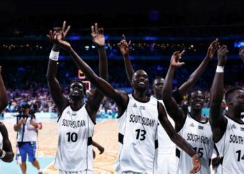 Sudán del Sur sorprende a Puerto Rico en el baloncesto olímpico