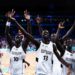 Sudán del Sur sorprende a Puerto Rico en el baloncesto olímpico