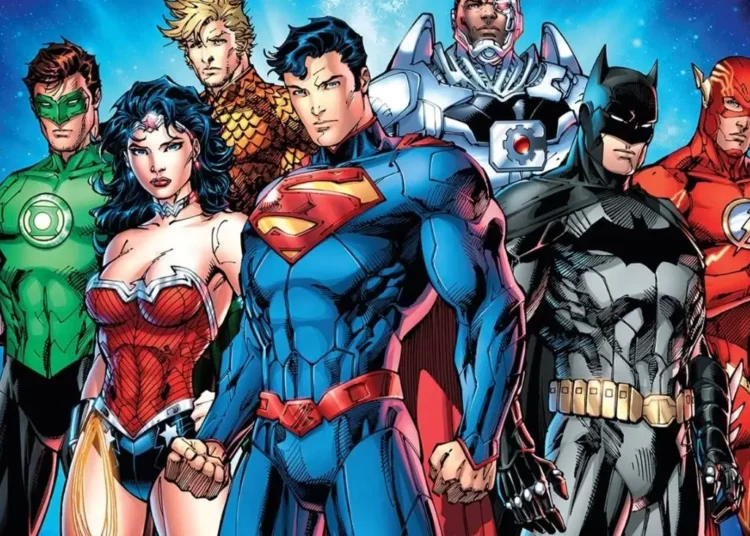 Según la Inteligencia Artificial este el ranking de los mejores superhéroes del universo DC