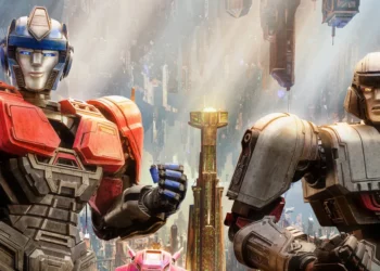 ‘Transformers One’ sorprende con su tráiler oficial desde la Comic-Con de San Diego 2024