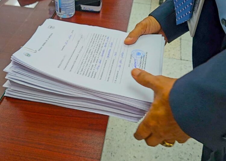 Fiscalía pide agrupamiento de 1,681 pandilleros para juzgarlos en un solo proceso