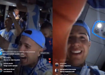 La Federación Francesa denuncia a la selección argentina por los insultos racistas de sus jugadores