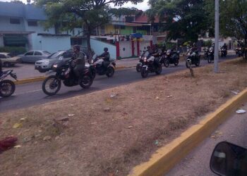 Militares invaden la ciudad y crece el temor de una nueva ola represiva en Venezuela
