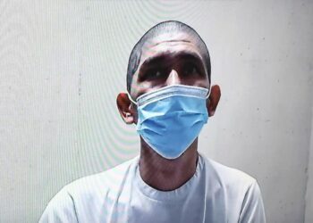 55 años de cárcel para vigilante que abusó y mató a una joven para luego lanzar el cuerpo a una fosa séptica