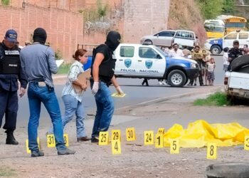 Secretario de Seguridad de Honduras busca replicar acciones contra pandilleros que en El Salvador han sido efectivas
