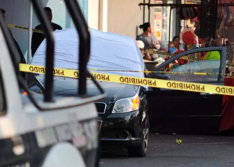 2024 proyecta ser otro año más, lleno de violencia para México