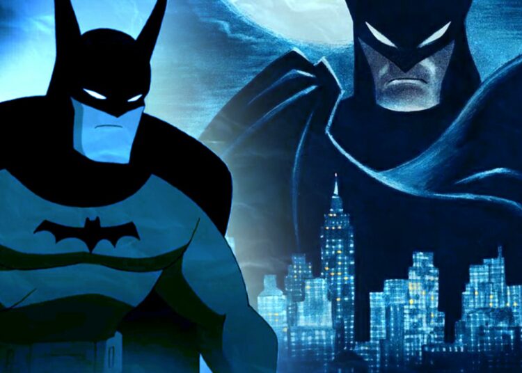 ‘Batman: Caped Crusader’ sorprende con increíble clip lleno de acción