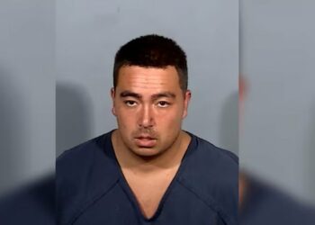 EE.UU: Detienen en Las Vegas a «Zombie», sujeto se dijo poseído le arrancó las orejas y ojos a un hombre para comerlos: