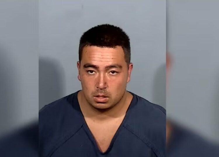 EE.UU: Detienen en Las Vegas a «Zombie», sujeto se dijo poseído le arrancó las orejas y ojos a un hombre para comerlos: