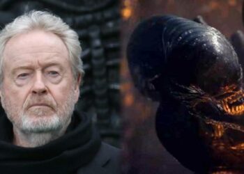 Alien: Romulus | Ridley Scott revela por qué dio libertad creativa al director de la película