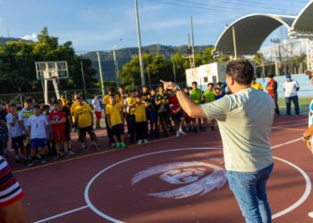 Gobierno anuncia construcción de un CUBO en San Marcos