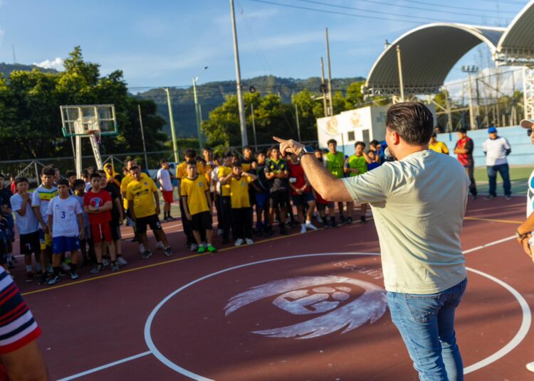 Gobierno anuncia construcción de un CUBO en San Marcos