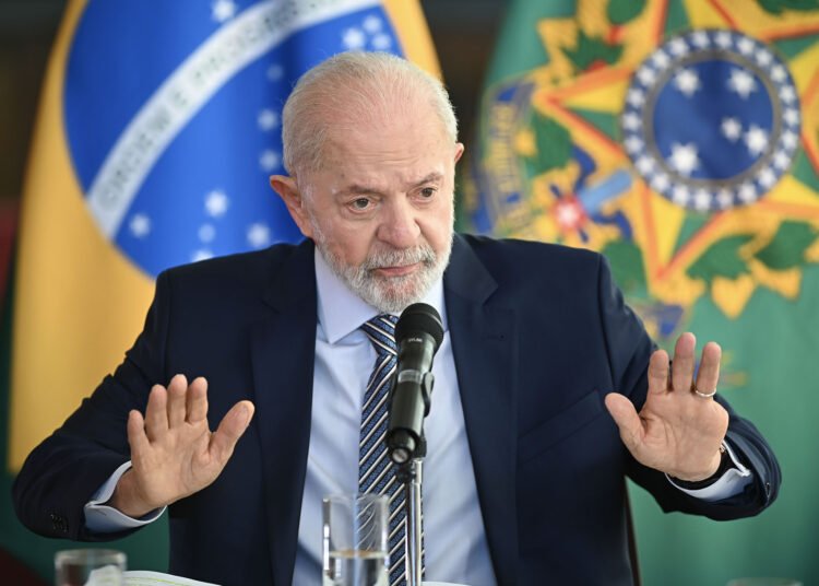 Lula da Silva: Venezuela vive un régimen «de sesgo autoritario»