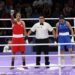 La boxeadora italiana Angela Carini peleó contra la boxeadora que falló su prueba de género y abandonó en 45 segundos en París 2024: «Algo no estaba bien»