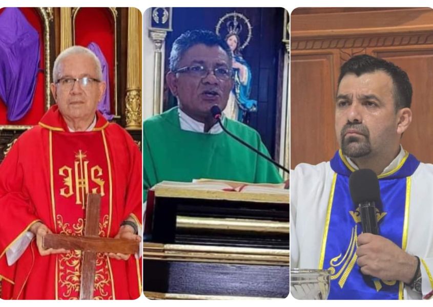 In 48 hours, at least 11 priests and deacons were arrested by the police – Diario La Página
 – 2024-08-04 03:51:43