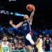 El Dream Team de Estados Unidos aplasta a Brasil y jugará con la Serbia de Jokic las semifinales en París