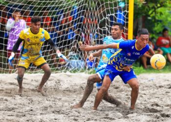 Rancho Viejo no pierde paso en la Primera categoría masculina de la LFP