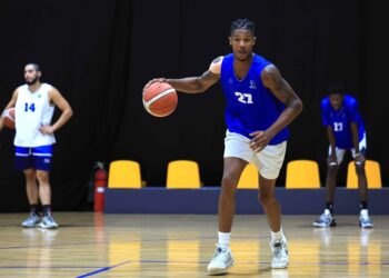 Selección de El Salvador quedó lista y motivada para su debut en el Volcano Classic 2024