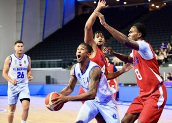 El Salvador venció a Sports Reach y tuvo buen debut en el Volcano Classic 2024