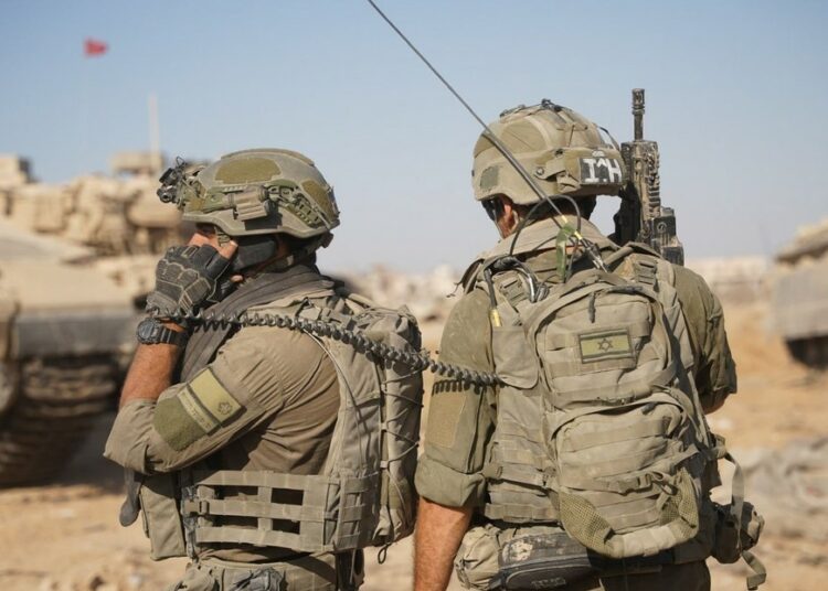 Ejército de Israel inicia nueva incursión en Jan Yunis