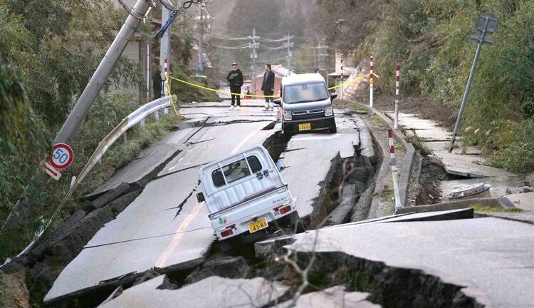 Japón alerta de la posibilidad de un «megaterremoto»