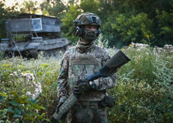 Ucrania avanzó más de 30 kilómetros sobre territorio ruso en la región de Kursk