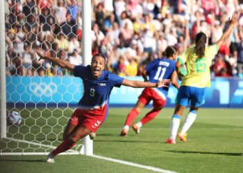 EEUU se cuelga su 5to oro en fútbol femenino tras vencer a Brasil