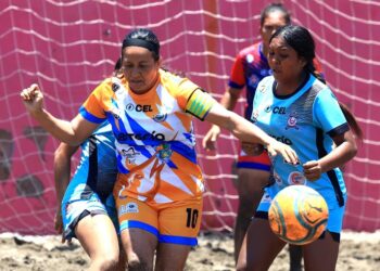 Garita Palmera gana y lidera en solitario la Primera categoría femenina de la LFP