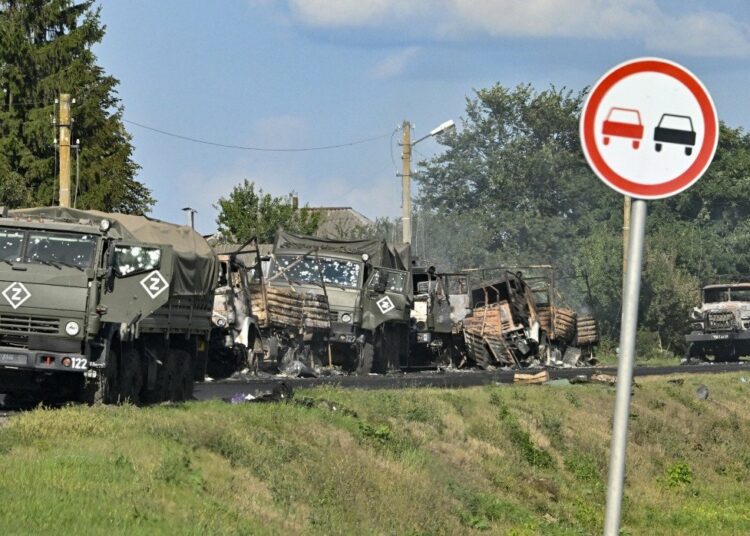 Anuncian evacuación de otro distrito de región rusa de Kursk